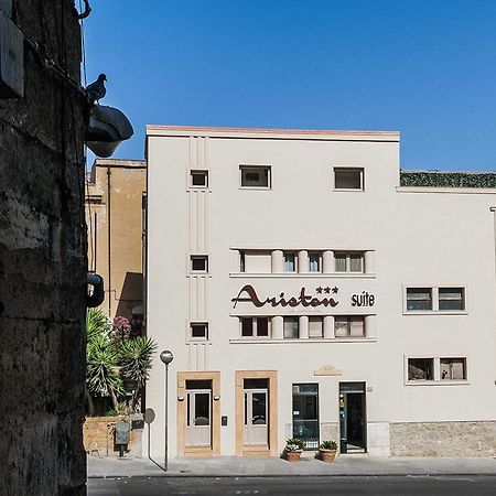 Ariston Suite Piazza Armerina Exterior foto
