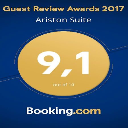 Ariston Suite Piazza Armerina Exterior foto