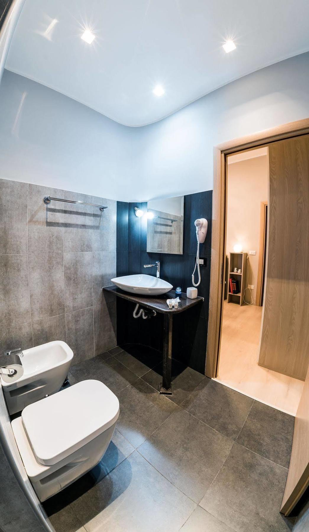Ariston Suite Piazza Armerina Exterior foto