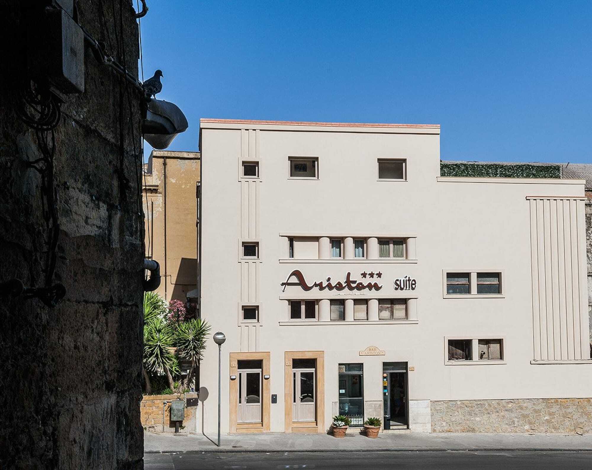Ariston Suite Piazza Armerina Exterior foto