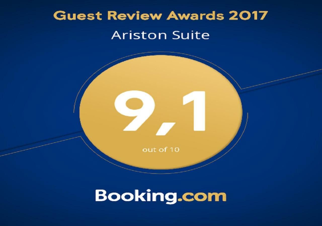 Ariston Suite Piazza Armerina Exterior foto